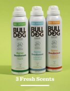 Bulldog Original Spray Deodorant дезодорант в спрей без алуминий 125 мл.