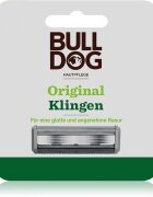 Bulldog Original Steel Blades Резервни остриета 4 бр
