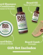 Bulldog Original Ultimate Beard Care Kit комплект за бръснене