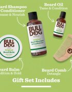 Bulldog Original Ultimate Beard Care Kit подаръчен комплект за мъже
