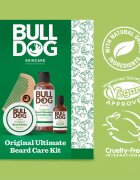 Bulldog Original Ultimate Beard Care Kit подаръчен комплект за мъже
