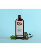 Bulldog Peppermint & Eucalyptus Shower Gel душ-гел за мъже 500 мл.
