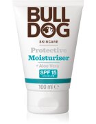 Bulldog Protective Moisturiser защитен крем SPF 15 100 мл.