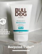 Bulldog Protective Moisturiser защитен крем SPF 15 100 мл.