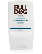 Bulldog Sensitive Aftershave Balm балсам за след бръснене с алое вера 100 мл.