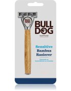 Bulldog Sensitive Bamboo Razor and Spare самобръсначка + резервни остриета