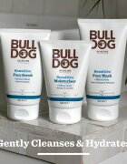 Bulldog Sensitive Moisturizer хидратиращ крем за лице 100 мл.