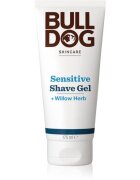 Bulldog Sensitive Shave Gel гел за бръснене за мъже 175 мл.