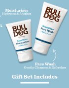 Bulldog Sensitive Skincare Duo Set подаръчен комплект за мъже