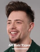 Bulldog Styling Salt Spray солен спрей за стайлинг за мъже 150 мл.