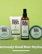 Bulldog Styling Salt Spray солен спрей за стайлинг за мъже 150 мл.