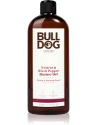 Bulldog Vetiver and Black Pepper душ-гел за мъже 500 мл.