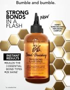 Bumble and Bumble Bb.Bond-Building Triplebond Flash Rinse козметика за коса за увредена и крехка коса 250 мл.