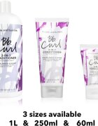Bumble and Bumble Bb. Curl 3-in-1 Conditioner хидратиращ балсам за чуплива и къдрава коса 60 мл.