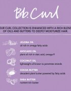 Bumble and Bumble Bb. Curl Moisturizing Shampoo хидратиращ шампоан за дефиниране на вълни 1000 мл.