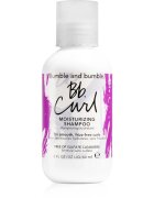 Bumble and Bumble Bb. Curl Moisturizing Shampoo хидратиращ шампоан за дефиниране на вълни 60 мл.