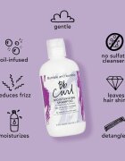 Bumble and Bumble Bb. Curl Moisturizing Shampoo хидратиращ шампоан за дефиниране на вълни 60 мл.
