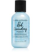 Bumble and Bumble Bb. Sunday Shampoo почистващ детоксикиращ шампоан 60 мл.