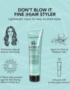 Bumble and Bumble Don't Blow It Fine (H)air Styler хидратираща грижа без отмиване за фина коса 150 мл.