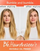 Bumble and Bumble Hairdresser's Invisible Oil Heat/UV Protective Primer подготвящ спрей за постигане на съвършен вид на косата 125 мл.