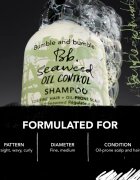 Bumble and Bumble Seaweed Oil Control Shampoo шампоан за мазна коса 250 мл.