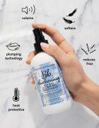 Bumble and Bumble Thickening Go Big Plumping Treatment спрей за обем за финално оформяне на прическа със сешоар 250 мл.