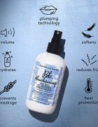 Bumble and Bumble Thickening Go Big Plumping Treatment спрей за обем за финално оформяне на прическа със сешоар 250 мл.