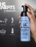 Bumble and Bumble Thickening High Drama Styling Foam стилизираща пяна за дефиниране и оформяне на прическа 150 мл.