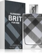 Burberry Brit for Him тоалетна вода за мъже 100 мл.