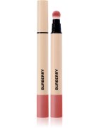 Burberry Brit Matte Veil матиращо хидратиращо течно червило цвят Peony 620 3 мл.
