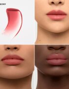 Burberry Brit Matte Veil матиращо хидратиращо течно червило цвят Peony 620 3 мл.
