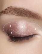 Burberry Eyequads Palette палитра сенки за очи цвят Dusk 05 4.7 гр.