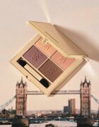 Burberry Eyequads Palette палитра сенки за очи цвят Iconic Honey 01 4.7 гр.