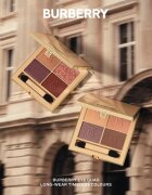 Burberry Eyequads Palette палитра сенки за очи цвят Iconic Honey 01 4.7 гр.