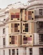 Burberry Eyequads Palette палитра сенки за очи цвят Iconic Honey 01 4.7 гр.