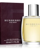 Burberry for Men тоалетна вода за мъже 50 мл.