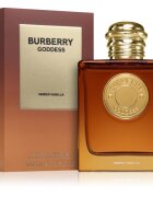 Burberry Goddess Amber Vanilla парфюмна вода intense сменяема за жени 100 мл.