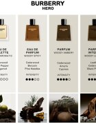 Burberry Hero парфюм за мъже 50 мл.