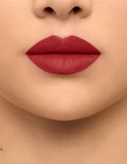 Burberry Kisses Liquid Matte матиращо течно червило цвят Velvet Burgundy 102 6 мл.