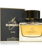 Burberry My Black парфюмна вода за жени 90 мл.