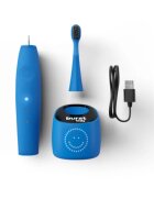 Burst Brush Replacement Head Cocomelon електрическа четка за зъби за деца 1 бр.