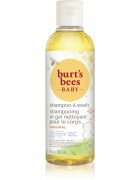 Burt’s Bees Baby Bee шампоан и измиващ гел 2 в 1 за ежедневна употреба 236.5 мл.