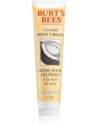 Burt’s Bees Coconut омекотяващ крем за крака с кокос 121 гр.