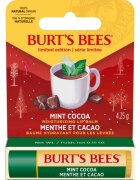 Burt’s Bees Festive хидратиращ балсам за устни вкус Mint Cocoa 4.25 гр.