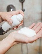 BusyB Lily Lemon Shower Foam душ пяна 200 мл.