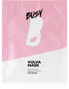 BusyB Vivi Velvet Vulva Mask маска за интимните части 1 бр.