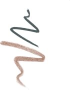 Buxom FLIP SIDE DUAL-ENDED EYELINER & SHADOW кремообразни сенки за очи и очна линия с молив цвят Totally Taupe 0.78 гр.