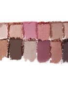 Buxom FOREVER BABE EYESHADOW PALETTE палитра от сенки за очи 114 гр.