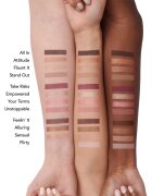 Buxom FOREVER BABE EYESHADOW PALETTE палитра от сенки за очи 114 гр.