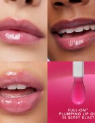 Buxom FULL ON™ PLUMPING LIP OIL блясък за хидратация и обем на устните цвят Berry Blast 5.5 мл.